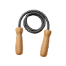 Rope Jumping, Moderate Pace, 100-120 Skips/Min