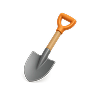 Digging, Spading, Filling Garden, Compositing, Moderate Effort