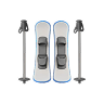 Ski Machine