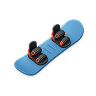 Snowboarding