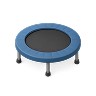 Trampoline, Competitive