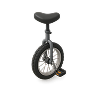 Unicycling
